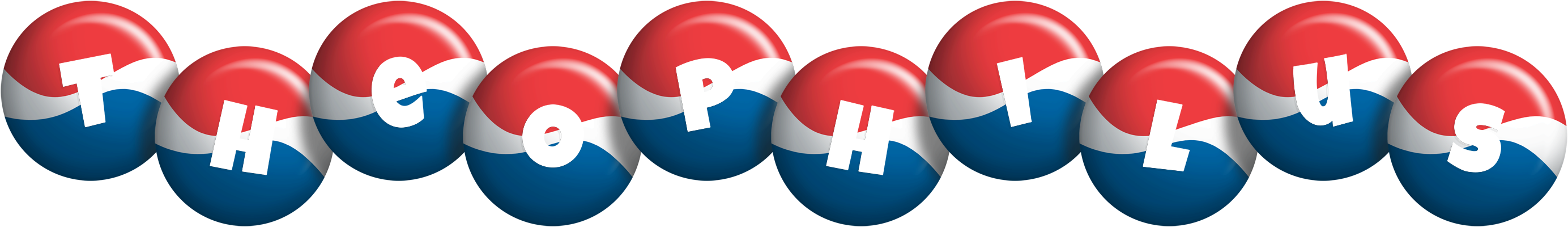 Theophilus paris logo