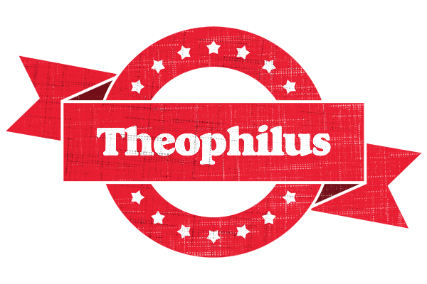 Theophilus passion logo
