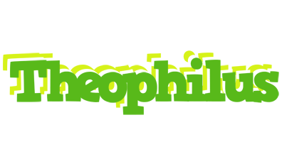 Theophilus picnic logo