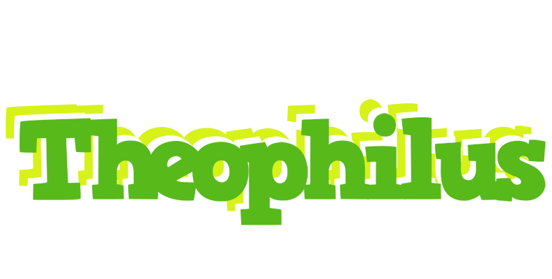 Theophilus picnic logo