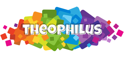 Theophilus pixels logo