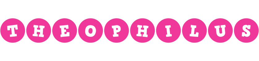 Theophilus poker logo