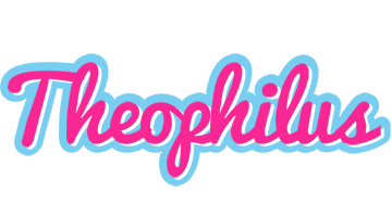 Theophilus popstar logo