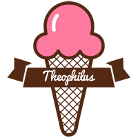 Theophilus premium logo