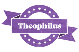 Theophilus royal logo