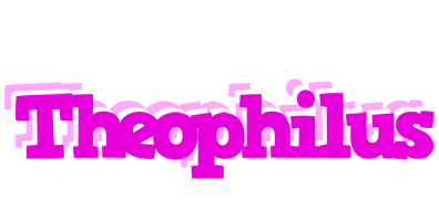Theophilus rumba logo
