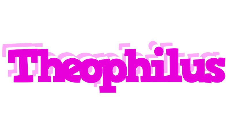 Theophilus rumba logo