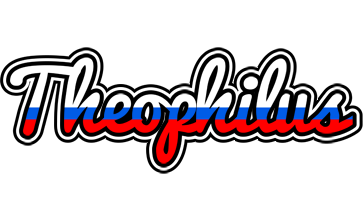 Theophilus russia logo