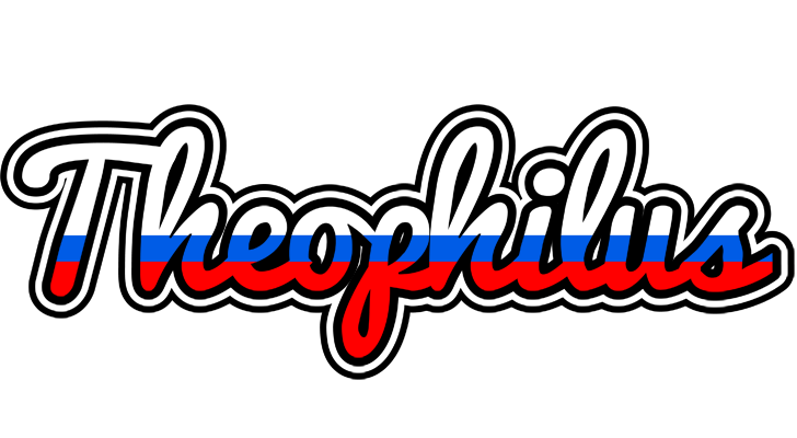 Theophilus russia logo