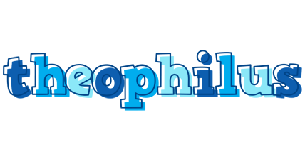 Theophilus sailor logo