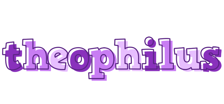 Theophilus sensual logo
