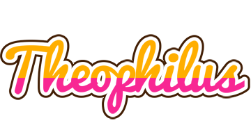 Theophilus smoothie logo
