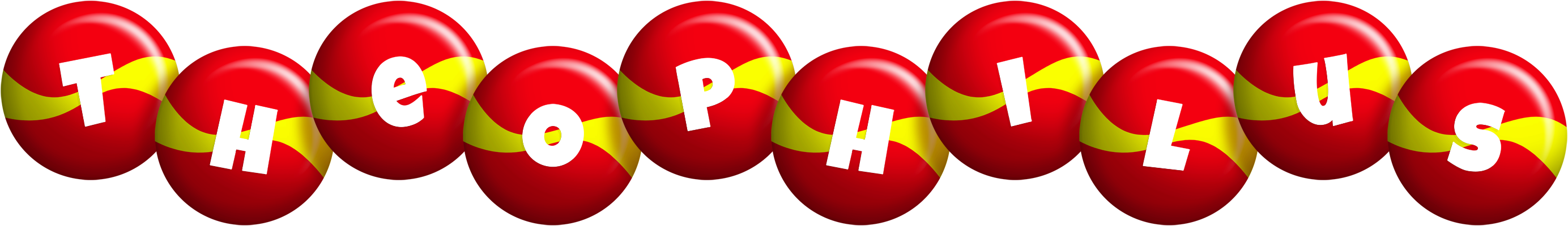 Theophilus spain logo