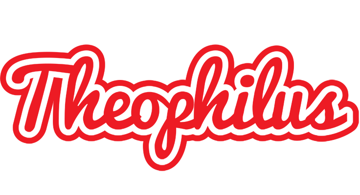 Theophilus sunshine logo