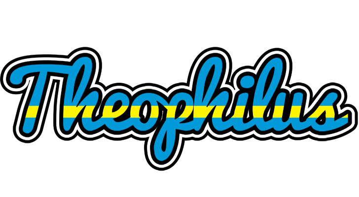 Theophilus sweden logo
