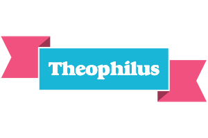 Theophilus today logo