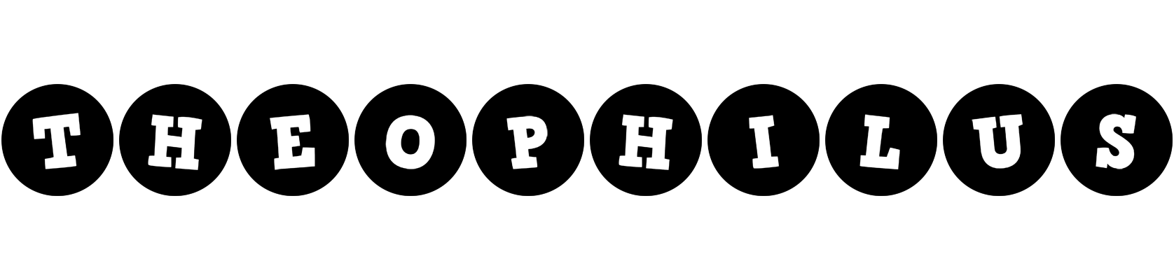 Theophilus tools logo