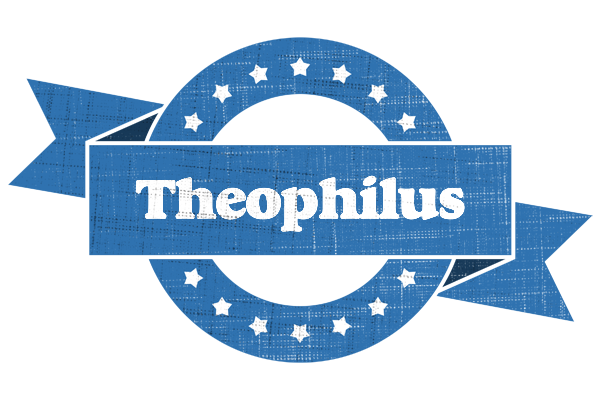 Theophilus trust logo