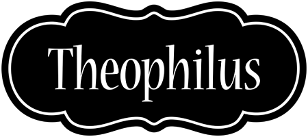 Theophilus welcome logo