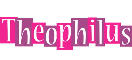 Theophilus whine logo