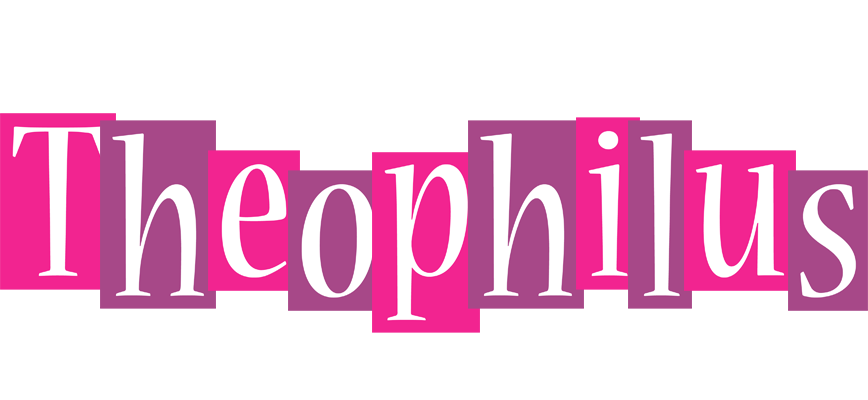 Theophilus whine logo