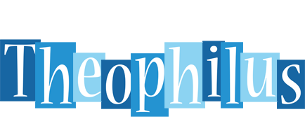 Theophilus winter logo