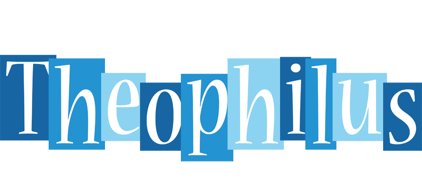 Theophilus winter logo