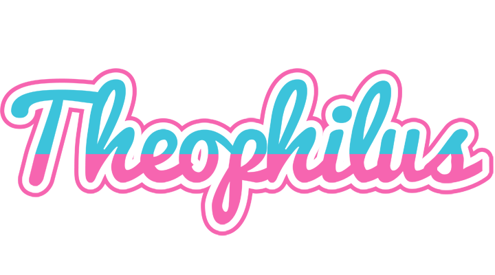 Theophilus woman logo