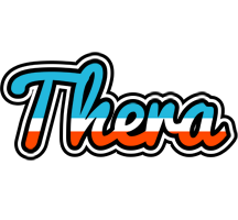 Thera america logo