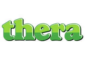 Thera apple logo