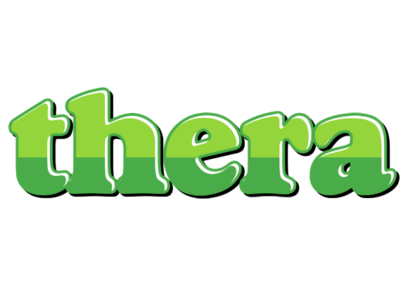 Thera apple logo