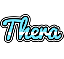 Thera argentine logo