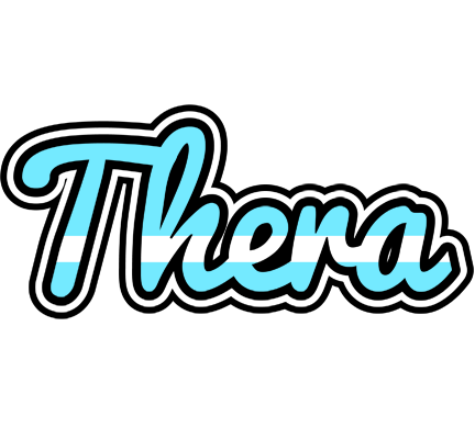 Thera argentine logo