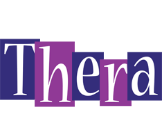 Thera autumn logo