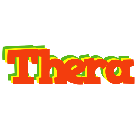 Thera bbq logo