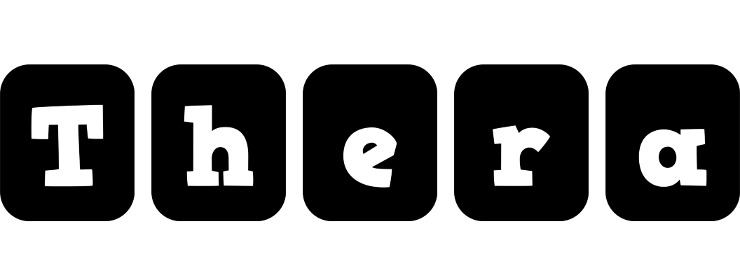Thera box logo
