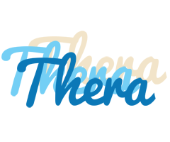 Thera breeze logo