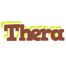 Thera caffeebar logo