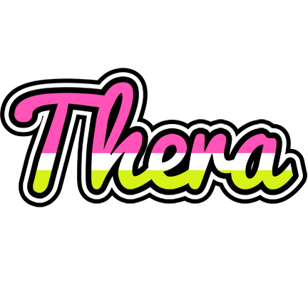 Thera candies logo