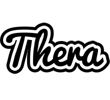 Thera chess logo