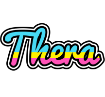 Thera circus logo