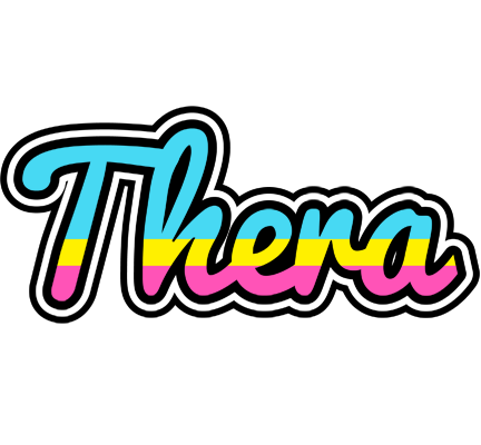 Thera circus logo