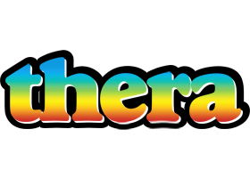 Thera color logo