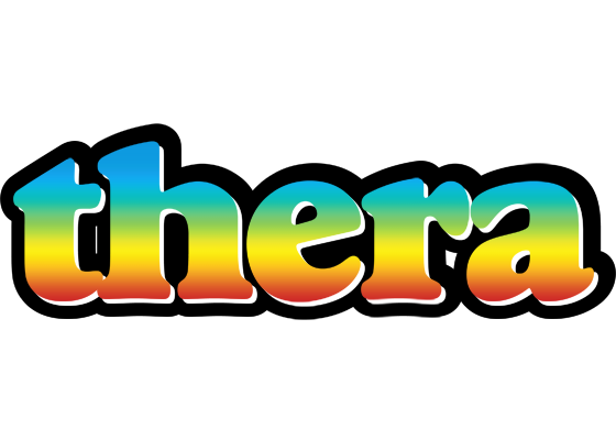 Thera color logo