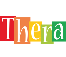 Thera colors logo