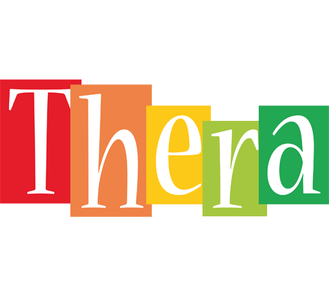 Thera colors logo