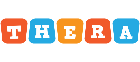 Thera comics logo