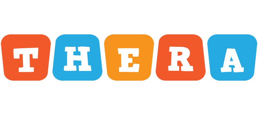 Thera comics logo