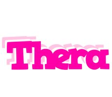 Thera dancing logo