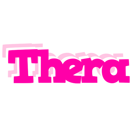 Thera dancing logo